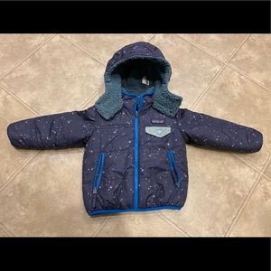 Toddler Patagonia Reversible Coat
